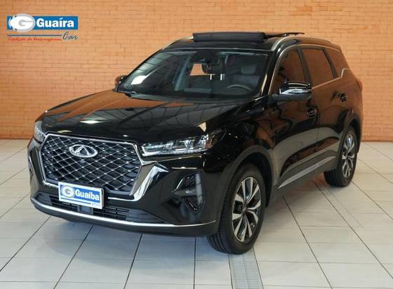 CAOA CHERY TIGGO 7 PRO 1.6 TGDI GASOLINA MAX DRIVE DCT